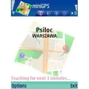 Psiloc miniGPS