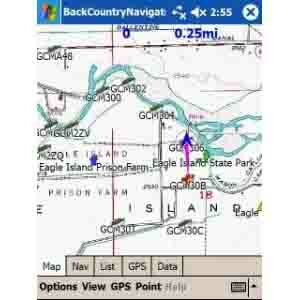 BackCountry Navigator