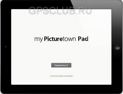 Nikon   Picturetown Pad  IOS