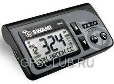 GPS-навигатор для гольфа Izzo Swami