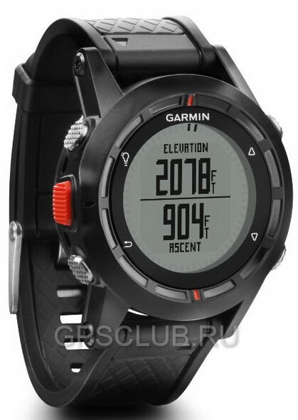 Garmin представляет революционные GPS-часы fenix