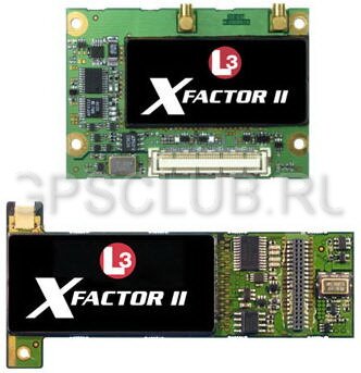 L-3 Interstate Electronics  SAASM GPS- TruTrak Evolution Type II    