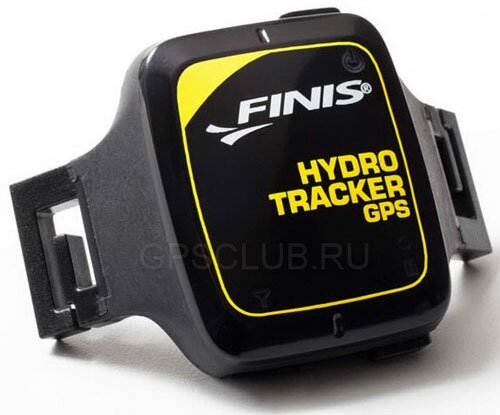 FINIS представляет Hydro Tracker GPS – новый аксессуар для плавания