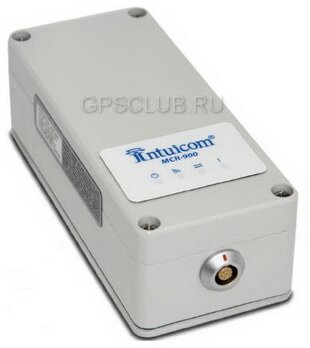 MCR-900 - трансивер RTK от Intuicom, выполненный в ударопрочном копусе и работающий на частоте 900МГц.