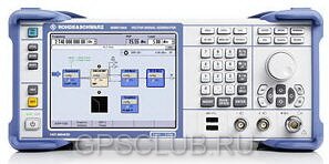  Rohde & Schwarz  U-Blox    