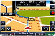 MapmyIndia выпустил обновление карт с адресами домов в городах Дели и Чандигарх