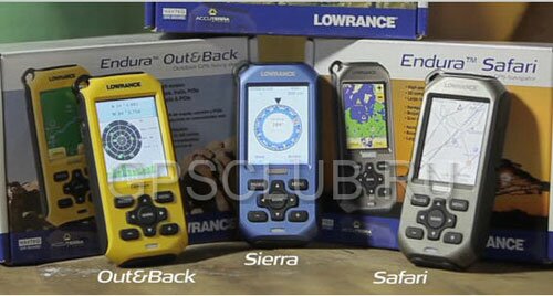 Lowrance представляет новые улучшения для своих GPS-навигаторов для активного отдыха
