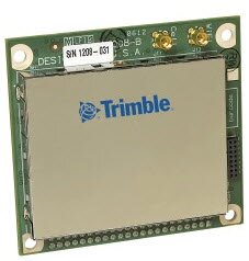 Trimble представляет компактный приемник для мобильного геопозиционирования