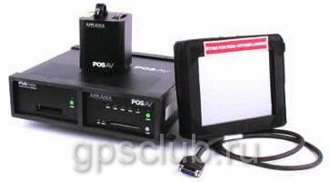 Applanix представляет третью версию POSTrack. GNSS для поддержки аэрофотосъемки. 