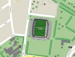 MapIT и Tele Atlas представляют особые GPS карты для Чемпионата мира по футболу FIFA в ЮАР.