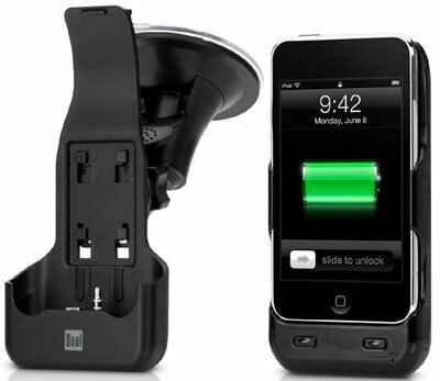 GPS-крэдл XGPS-300 для iPod Touch 