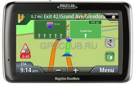 magellan roadmate 2045