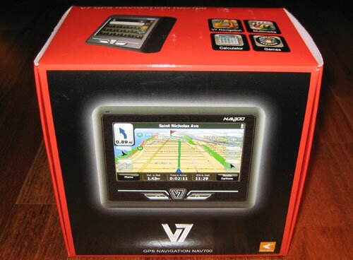 NAV700