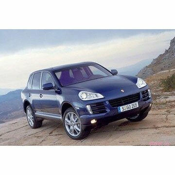  Porsche Cayenne     Piligrim