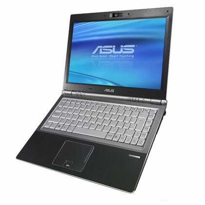 Ноутбук U3S с gps от Asus.