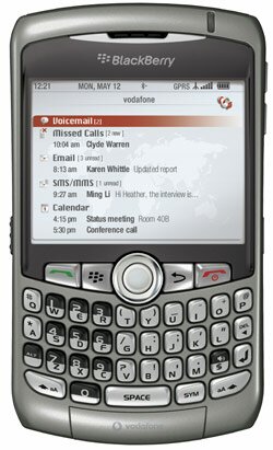 BlackBerry 8310