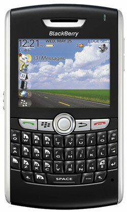 BlackBerry 8820