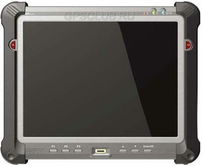 Glacier Computer выпускают планшетный ПК Ridgeline T400.