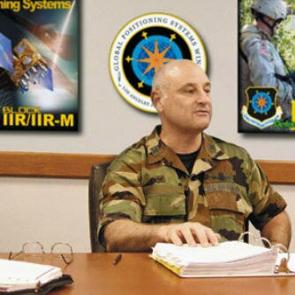 Полковник Дэйв Мэдден присоединится к веб-семинару по вопросам GPS 30 июля