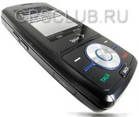 Sprint представляет новый телефон с GPS LG LX290