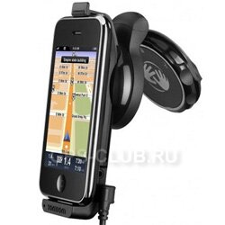 TomTom добавил поддержку для iPod Touch и iPhone 2G 