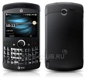 HP Obsidian переименовали в iPAQ Glisten