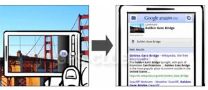 Google goggle – революционное приложение для Android