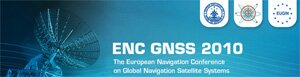 Организаторы ENC GNSS 2010 издали приглашение к представлению докладов.