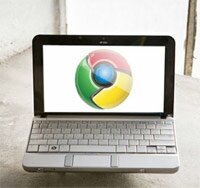 В новом нетбуке от Google будет GPS?
