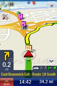 ALK показала CoPilot Live Directions на CES