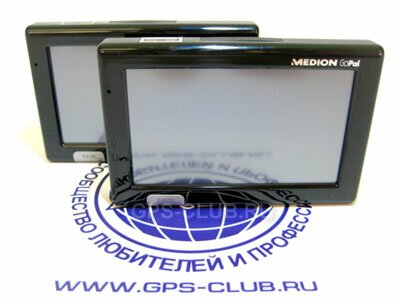 Medion GoPal E4135/Medion GoPal E4435