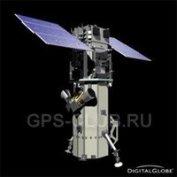 Новый спутник DigitalGlobe выведен на орбиту