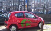 GPS система в Голландии будет отслеживать перемещения автомобилей