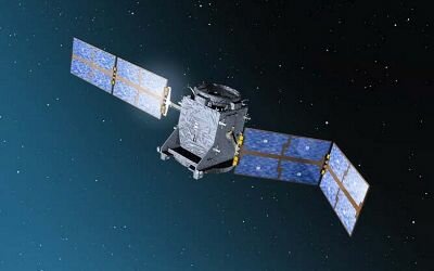 Блоки первого спутника Galileo отправляются на сборку в Италию