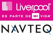 Сеть магазинов Liverpool представила интерактивные зоны NAVTEQ GPS Zone с участием продукции известных брендов
