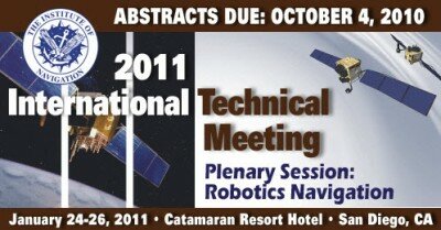Встреча ION International Technical Meeting 2011