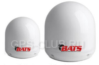 BATS представляет инновационные купольные антенны для систем слежения 