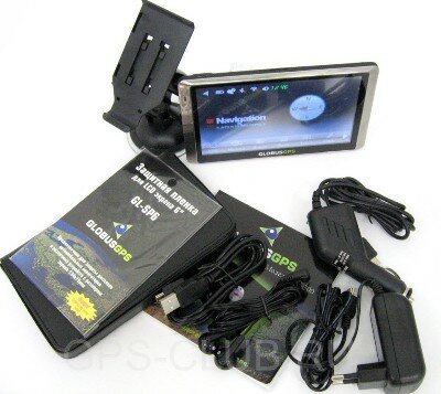 GPS навигатор 300 HD 