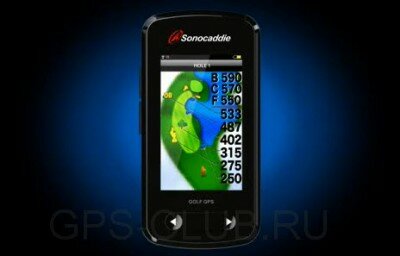  Sonocaddie Golf GPS   iPhone  Android