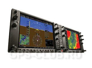 Улучшения для Garmin G1000 получили сертификат безопасности EASA