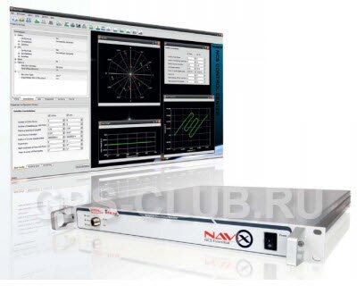 WORK Microwave  IFEN    NavX(R)-NCS Essential   GNSS 