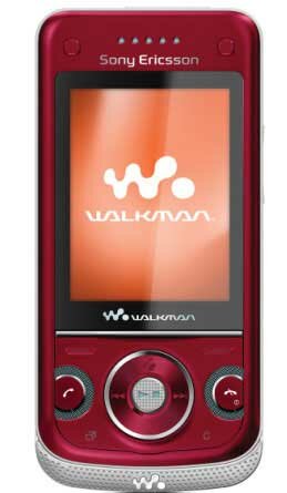 Sony Ericsson W760 – мобильный телефон с поддержкой GPS.
