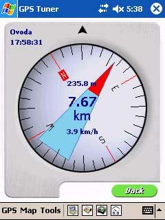 GPS Tuner 