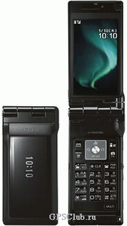 Panasonic P905i – новый телефон с GPS-приемником и эффектным дисплеем VIERA.