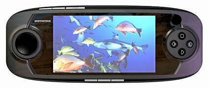 Игровая консоль Gizmondo с GPS-приемником возвращается?