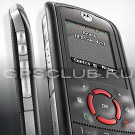 Motorola i335 – мобильник для супермена.