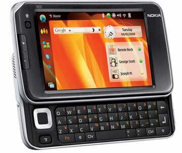 Новости о Nokia N810.