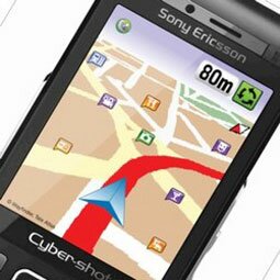Sony Ericsson будет использовать Wayfinder Navigation.