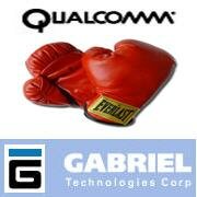 Gabriel подаёт иск против Qualcomm в связи с правами на технологию AGPS.