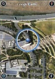 Google Earth теперь и для iPhone.